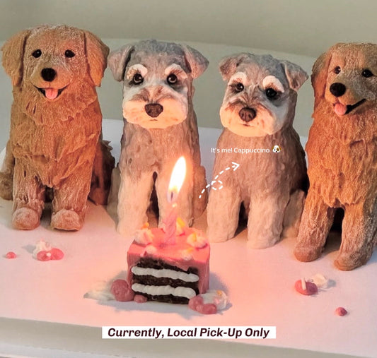 PupBody cake