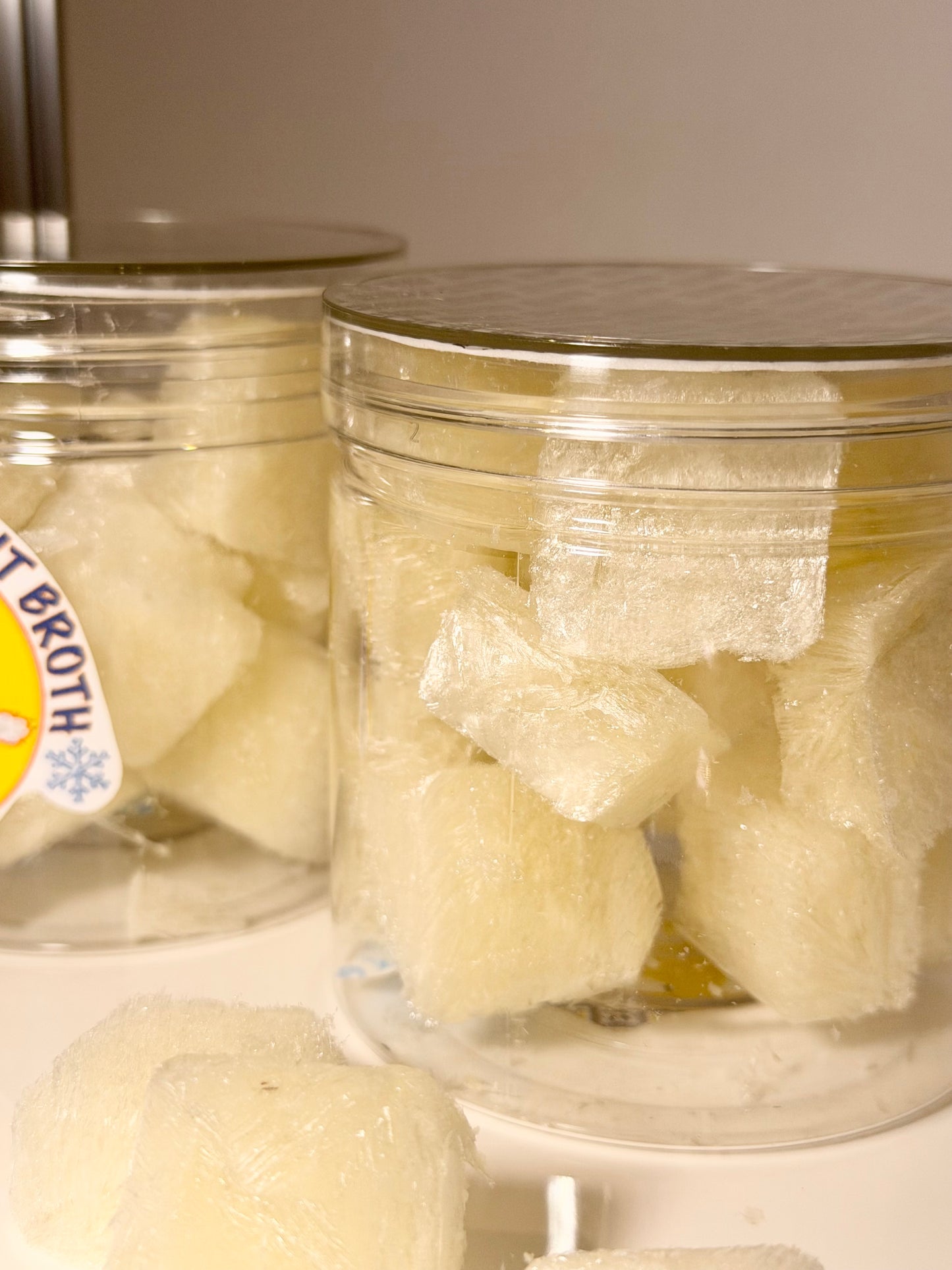 100% Rabbit Bone Broth