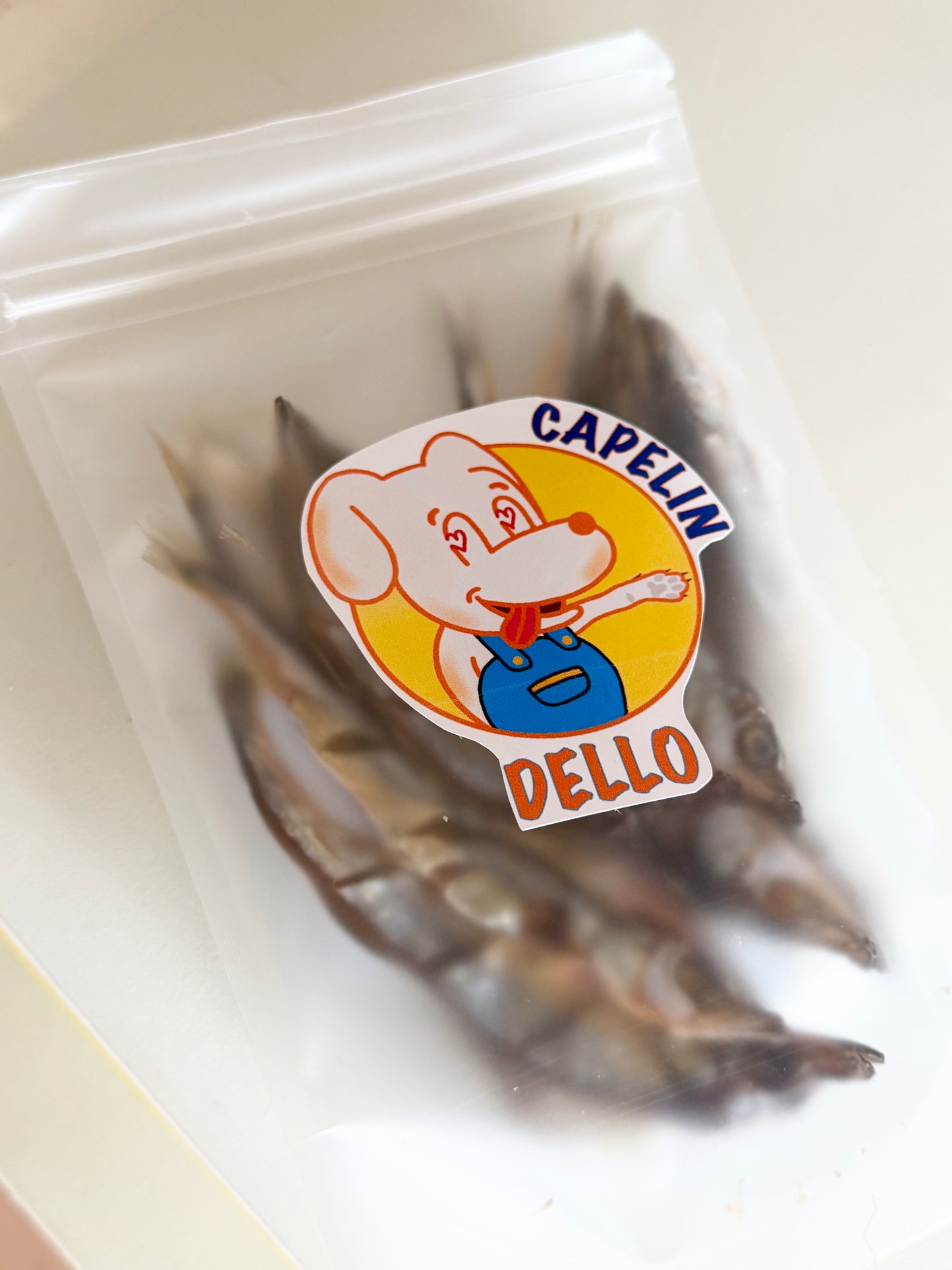 Capelin