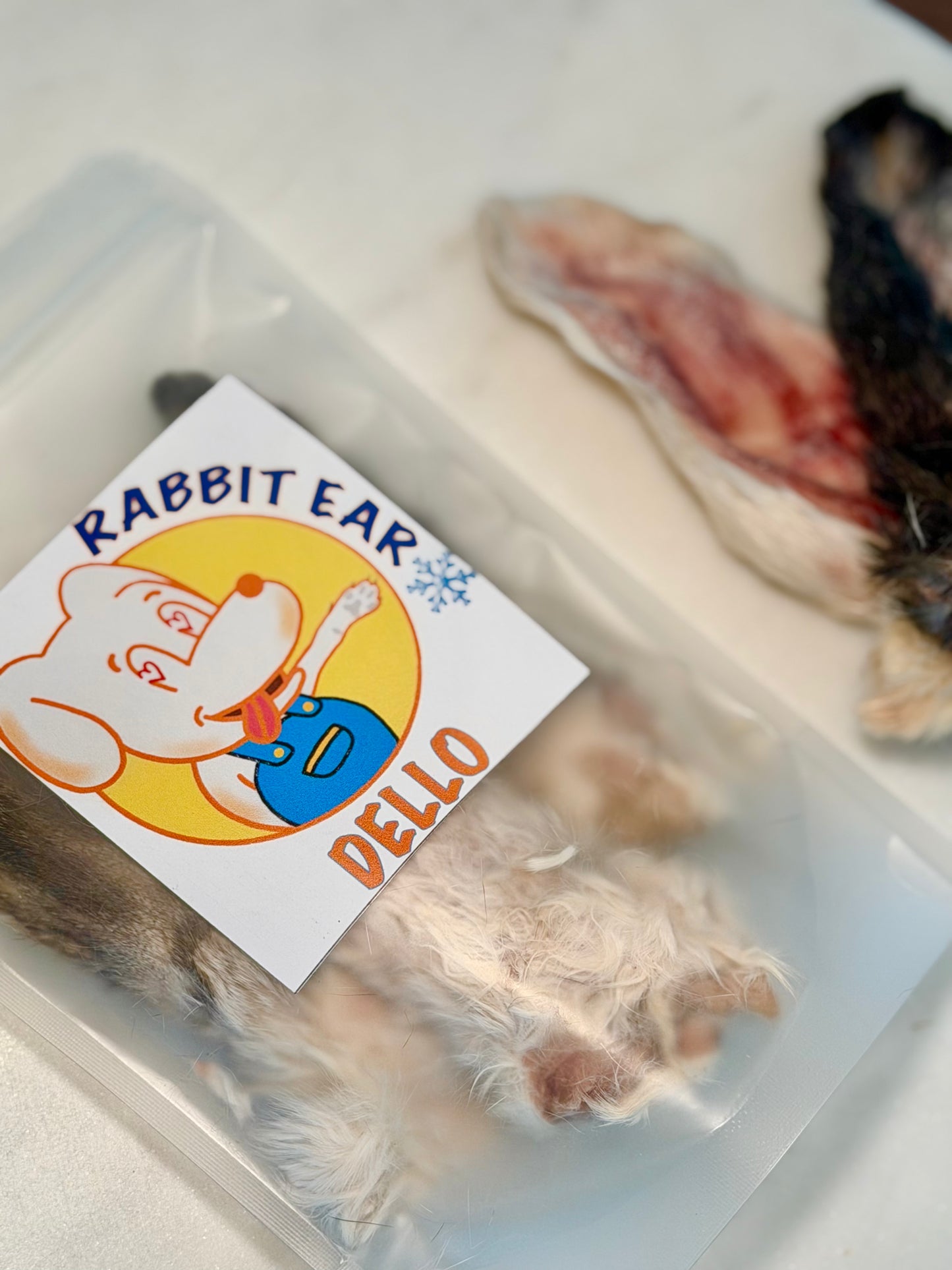 Rabbit Ear