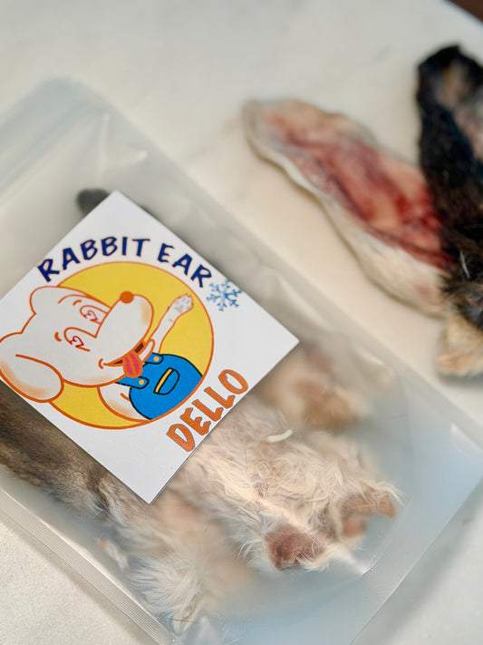 Rabbit Ear