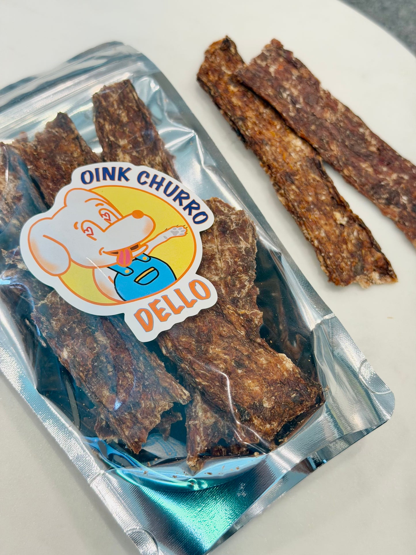 Oink Churro