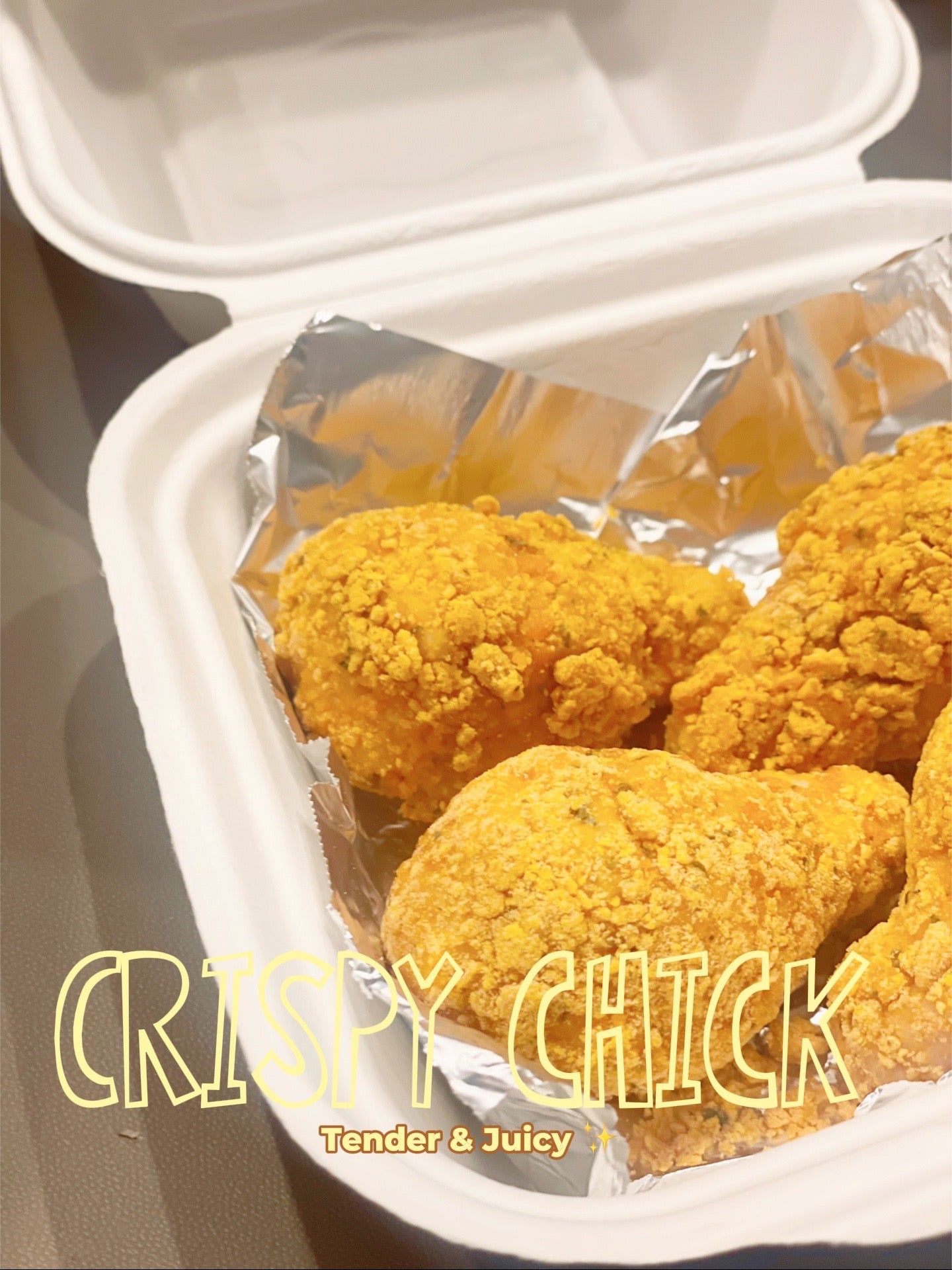 Crispy Chick