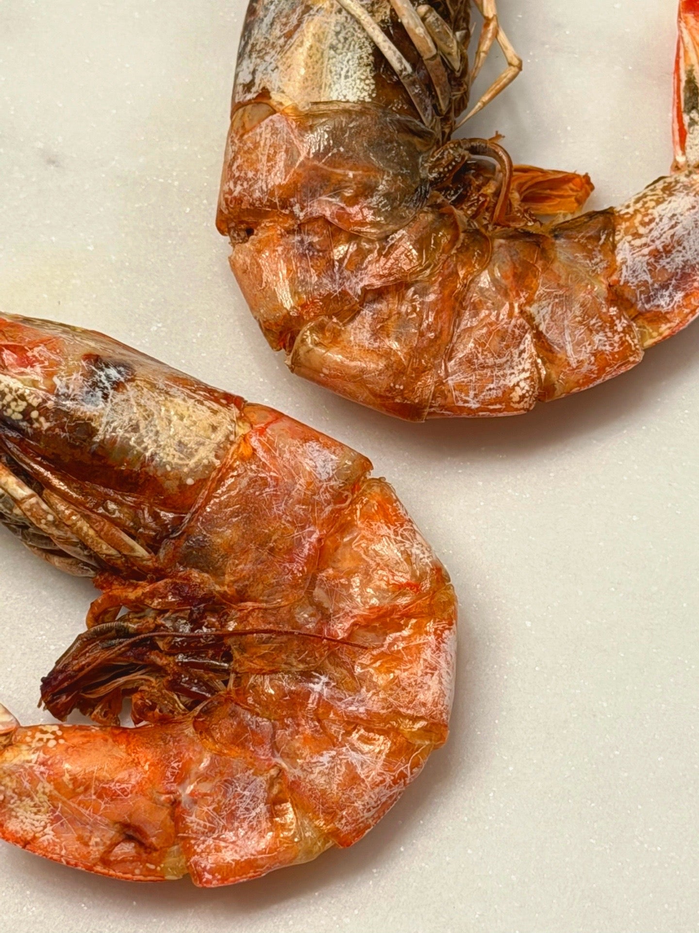 Wild-Caught Texas Jumbo Shrimp