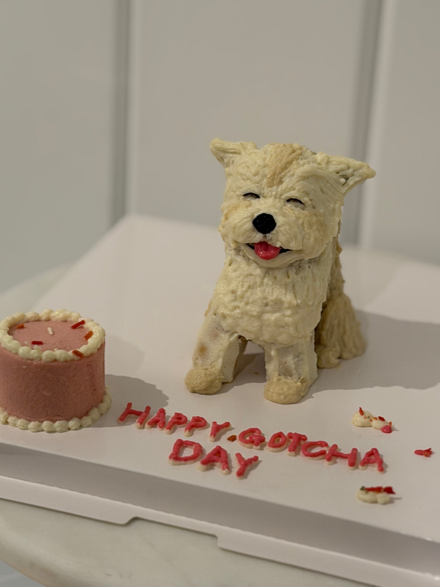 PupBody cake