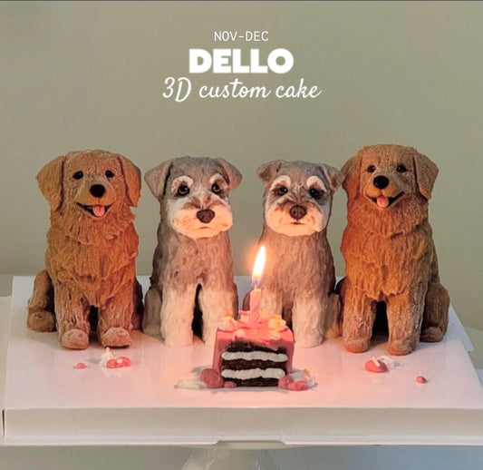 PupBody cake