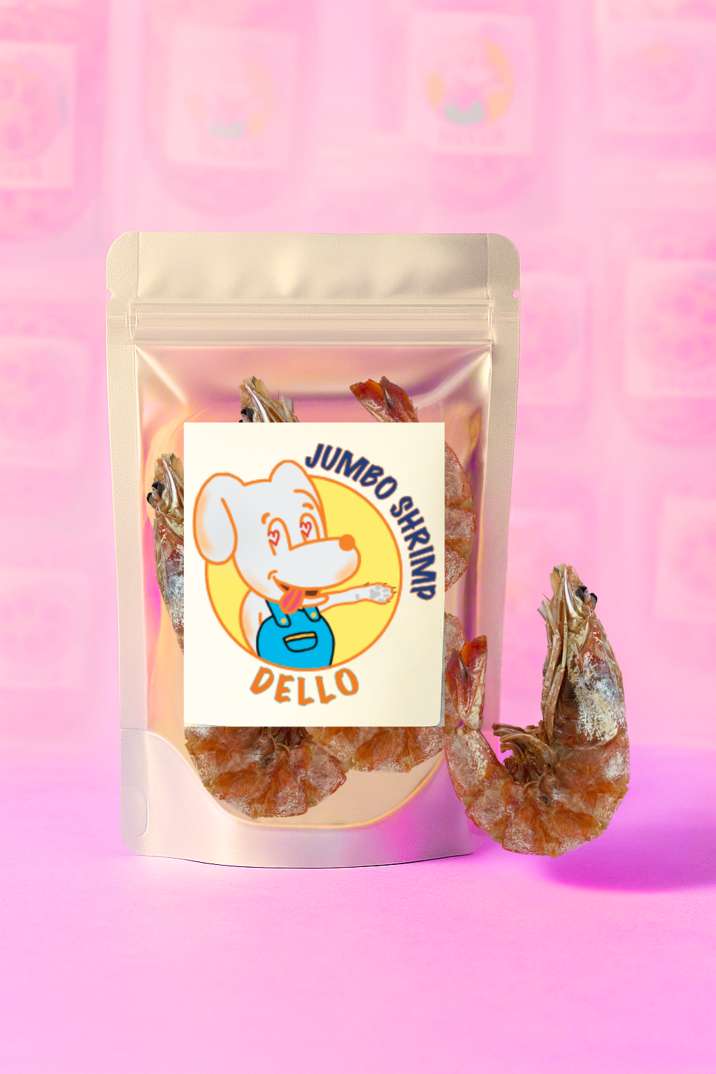 Wild-Caught Texas Jumbo Shrimp