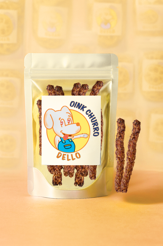 Oink Churro